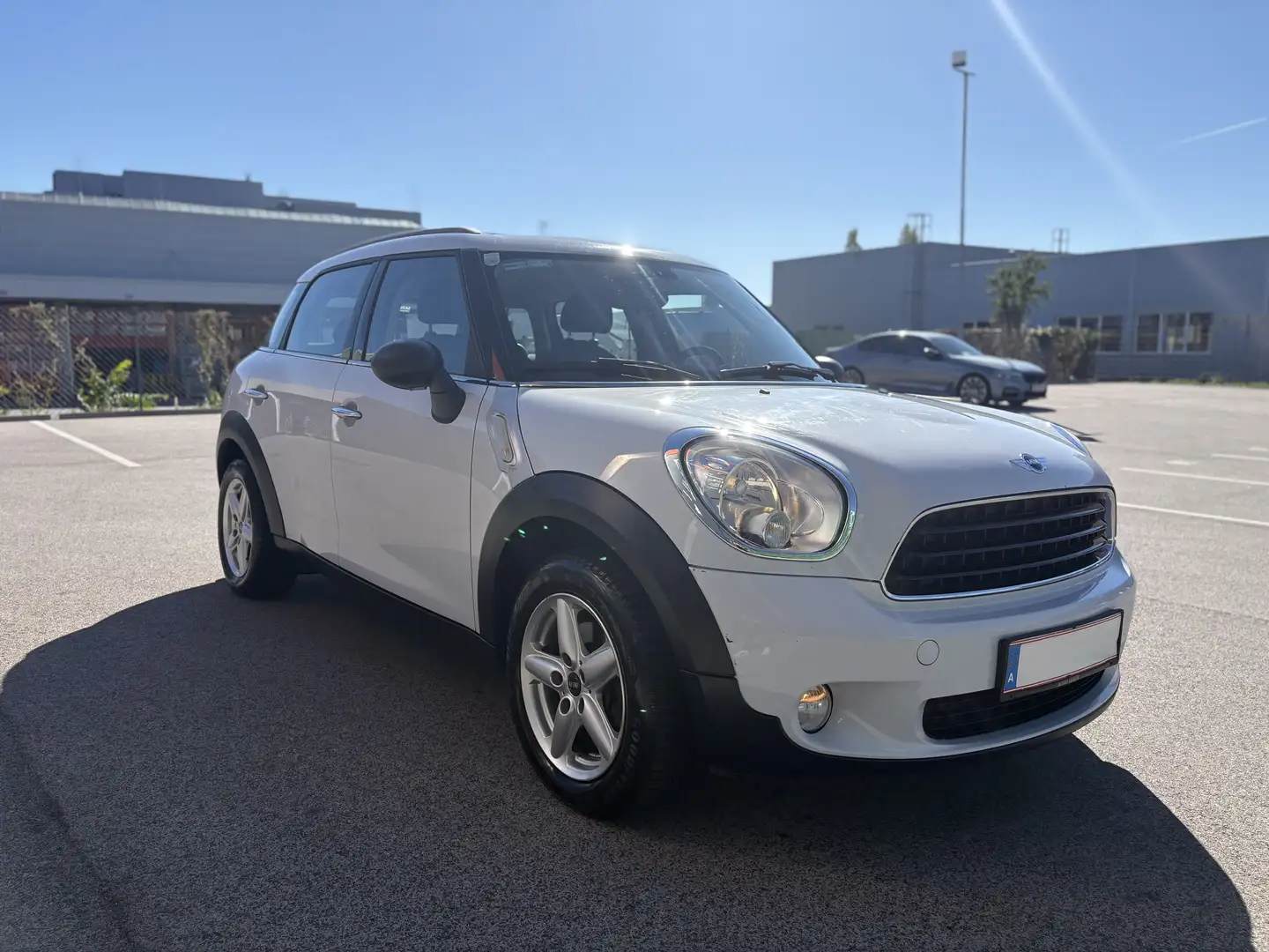 MINI One Countryman 1,6 - 2