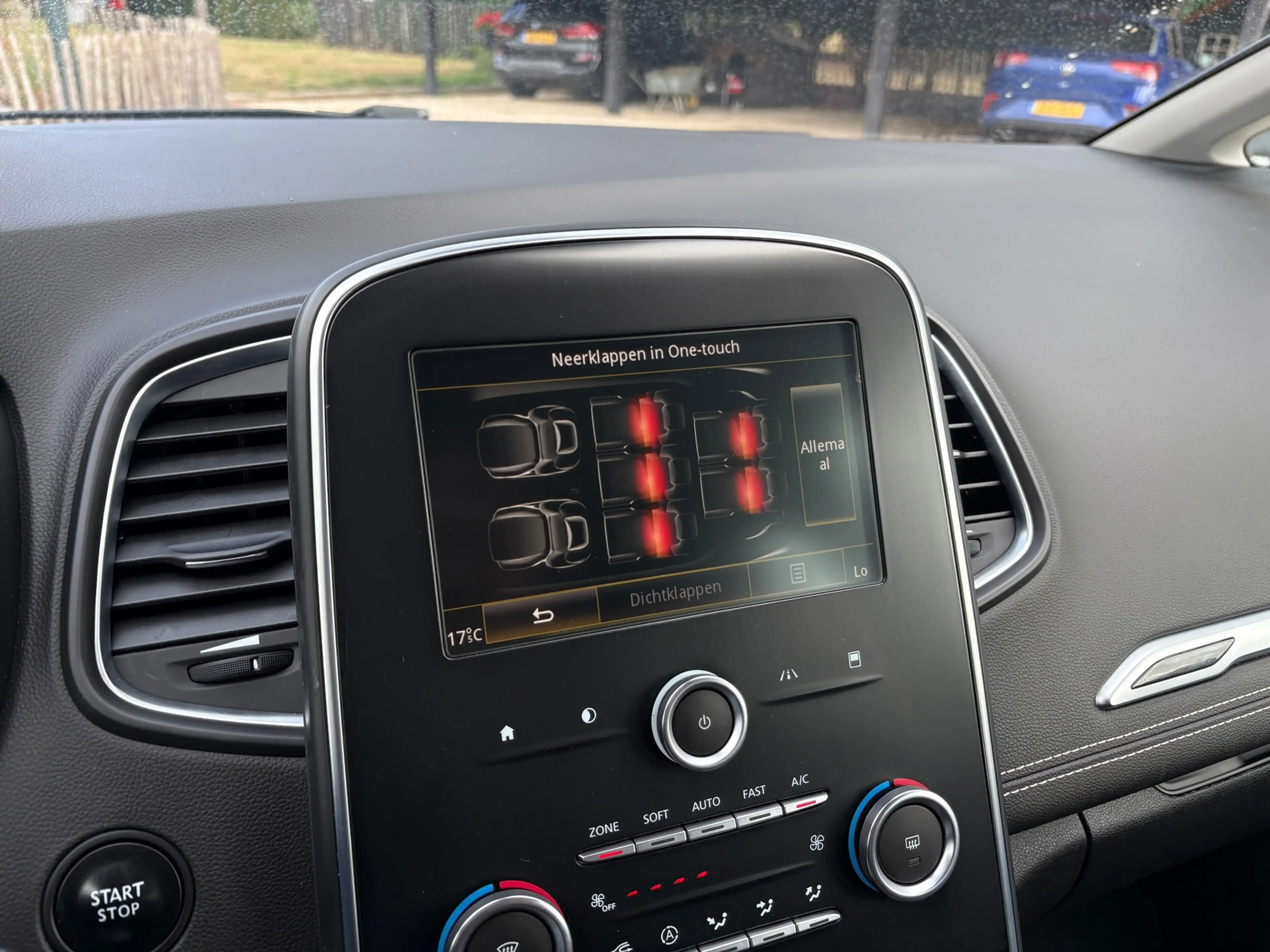 Renault Grand Scenic 1.2 TCe Intens 7p. Ambiente, Keyless, Vol! — photo 17