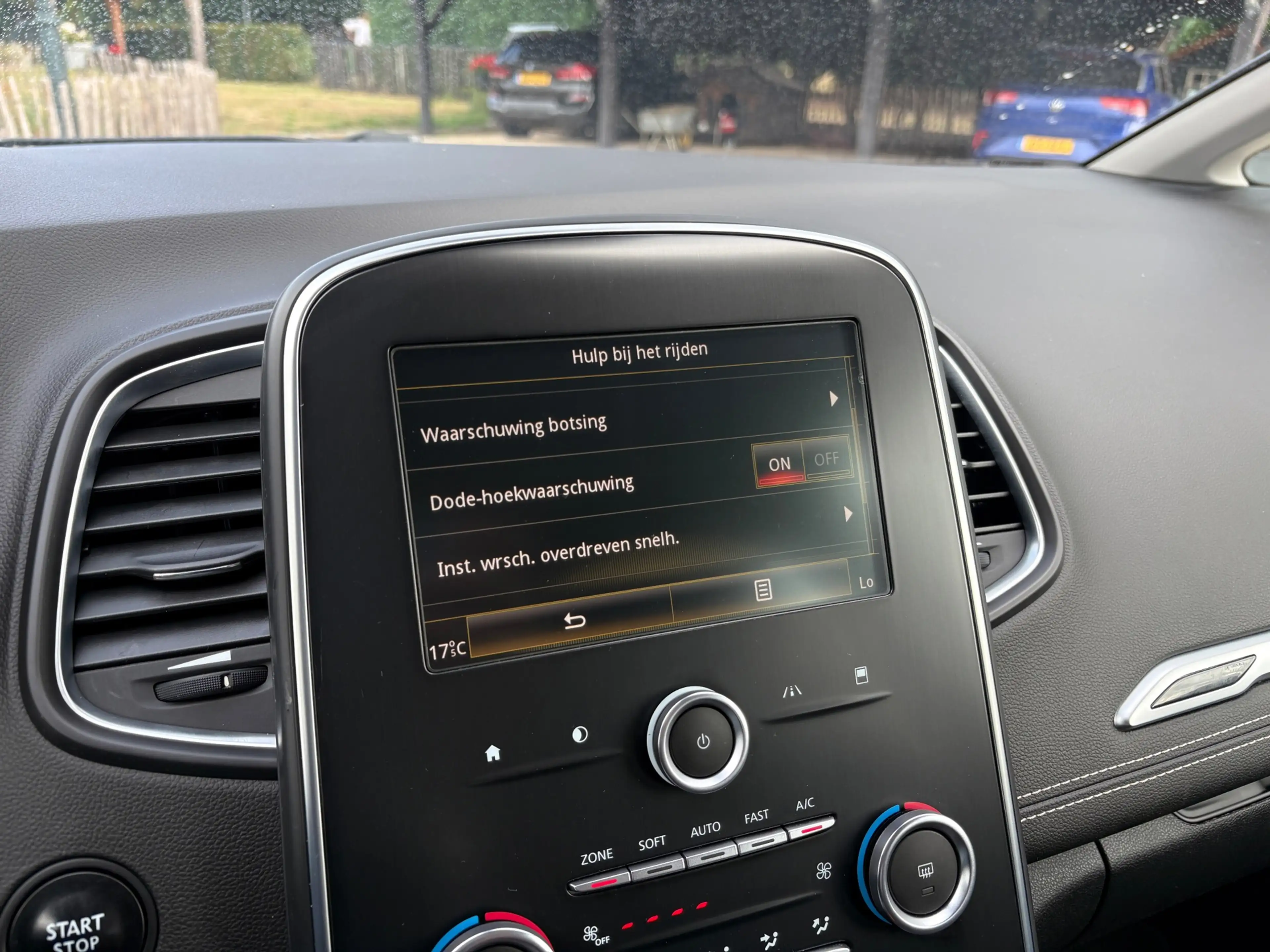 Renault Grand Scenic 1.2 TCe Intens 7p. Ambiente, Keyless, Vol! — photo 30