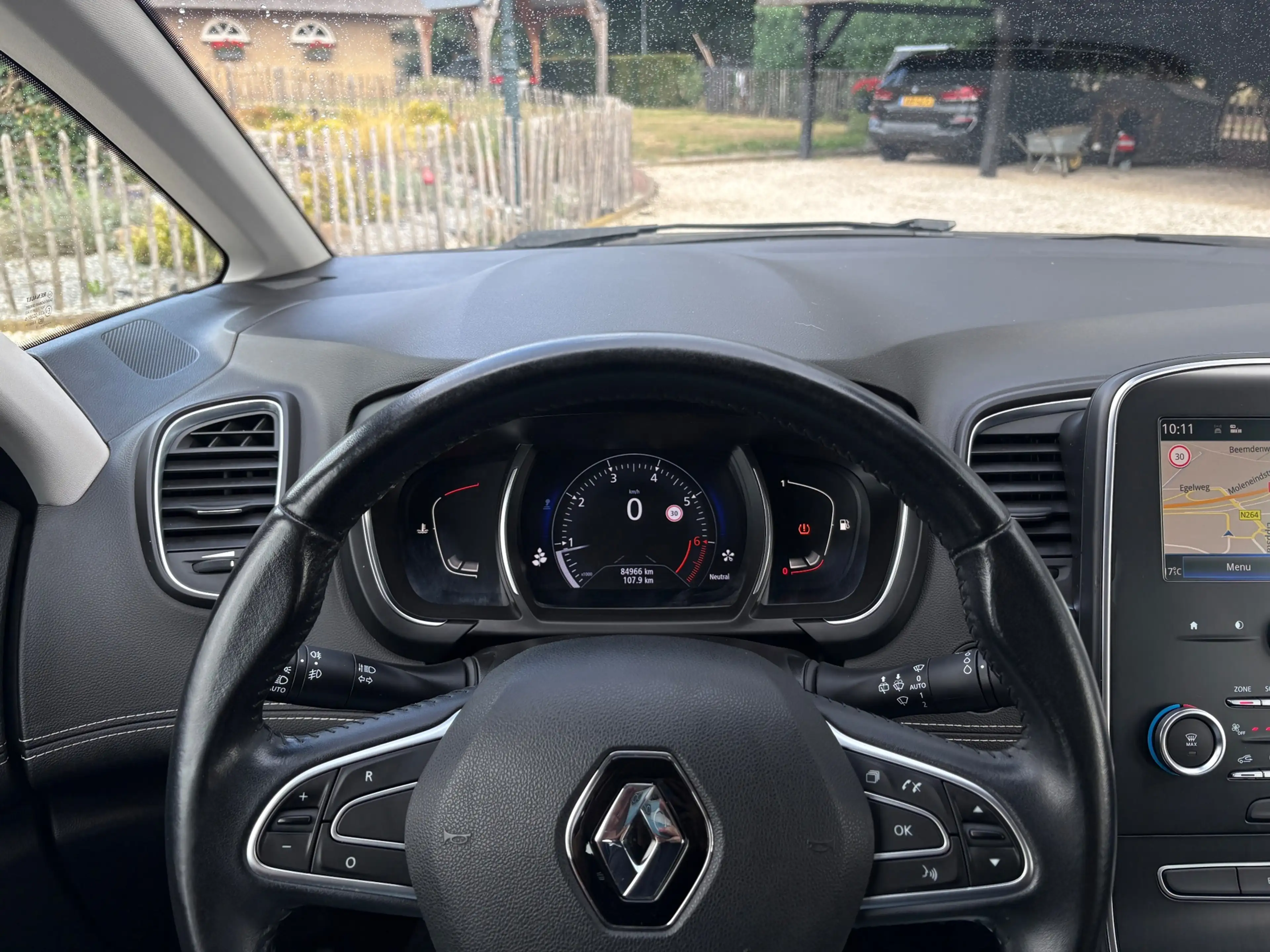Renault Grand Scenic 1.2 TCe Intens 7p. Ambiente, Keyless, Vol! — photo 29