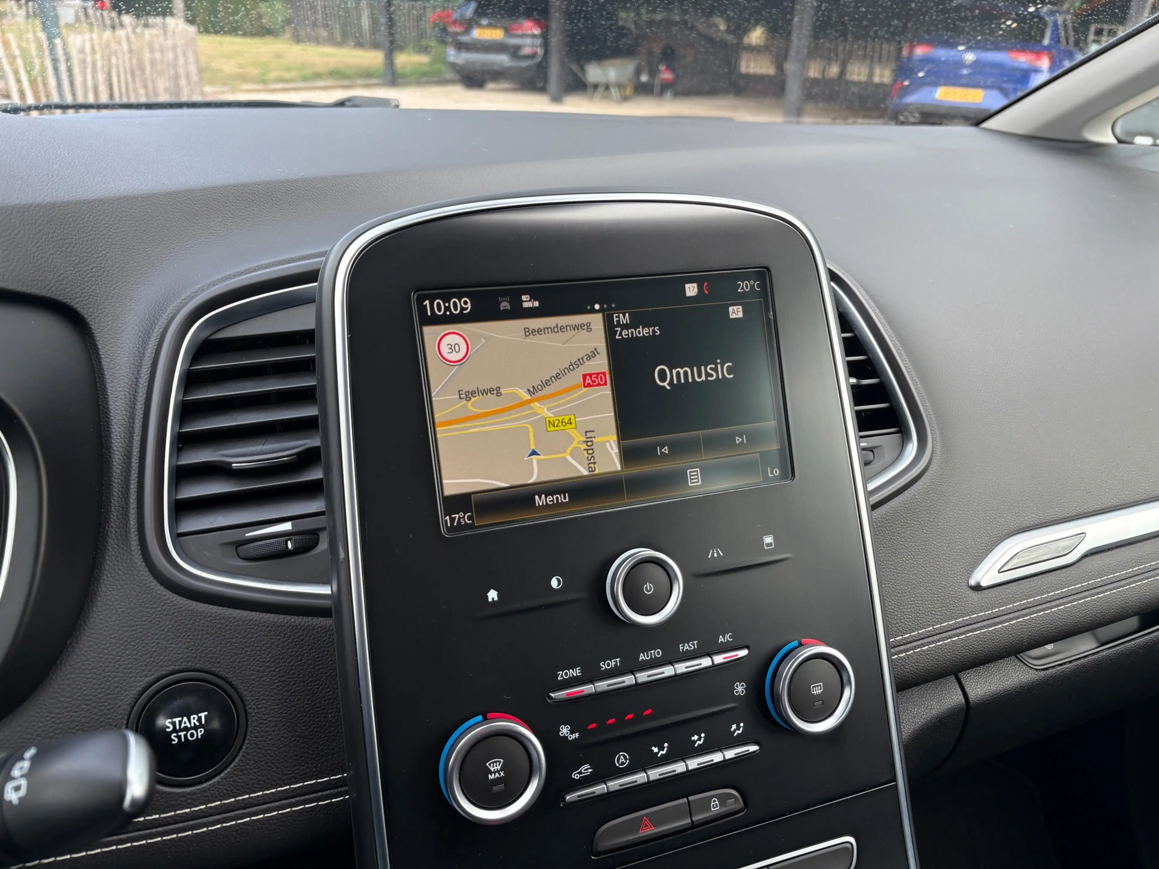 Renault Grand Scenic 1.2 TCe Intens 7p. Ambiente, Keyless, Vol! — photo 26