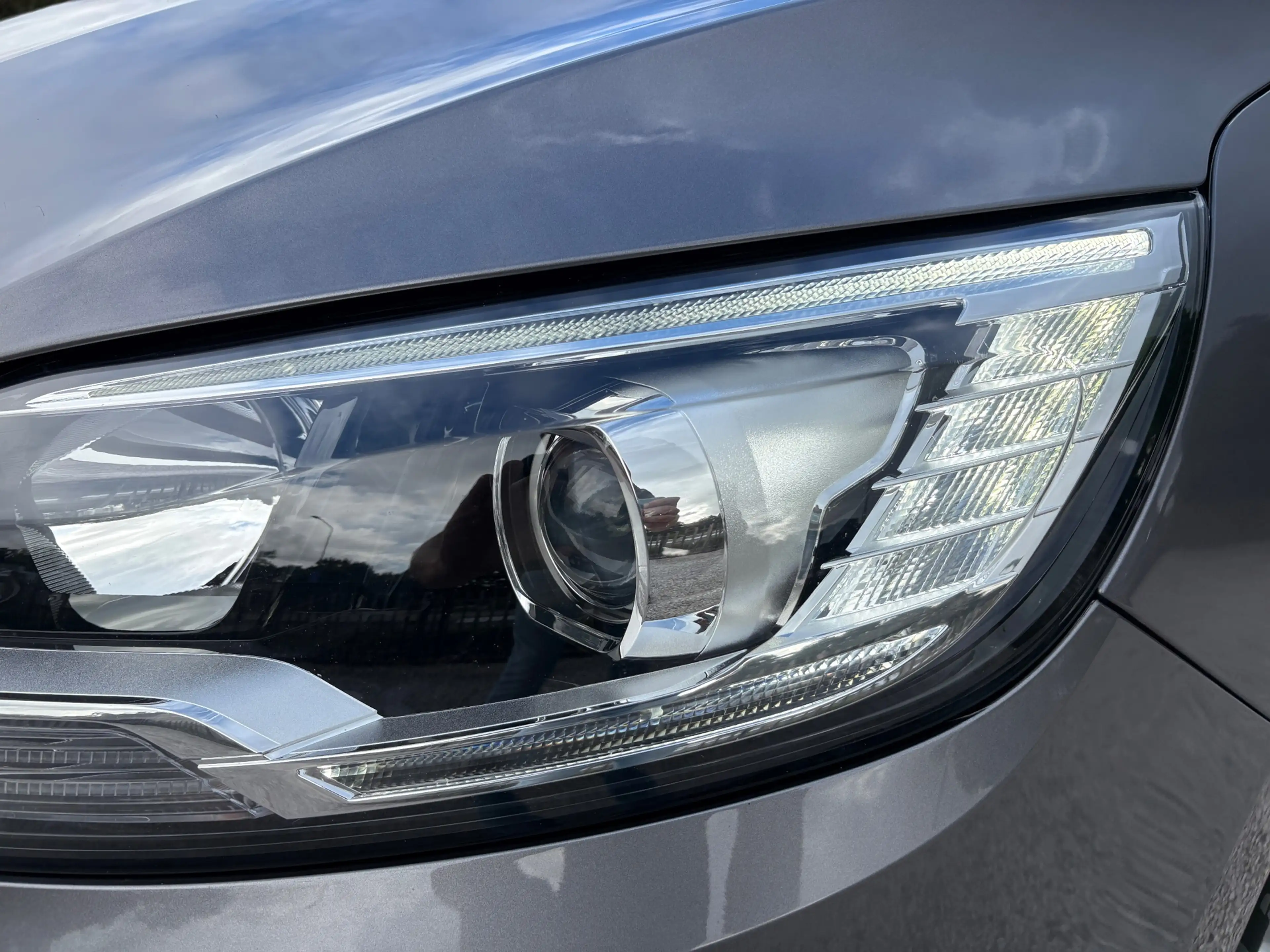 Renault Grand Scenic 1.2 TCe Intens 7p. Ambiente, Keyless, Vol! — photo 41