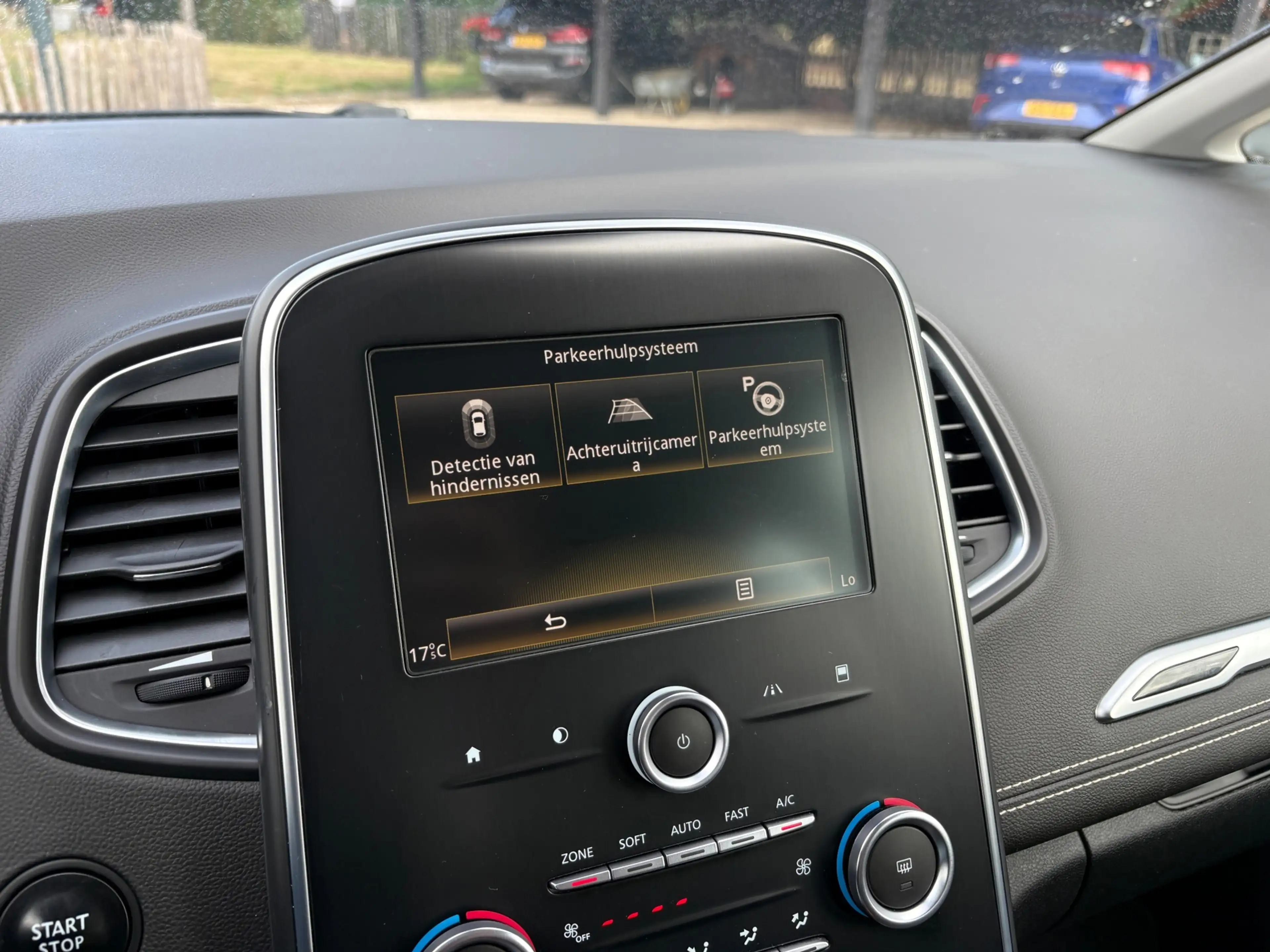 Renault Grand Scenic 1.2 TCe Intens 7p. Ambiente, Keyless, Vol! — photo 28
