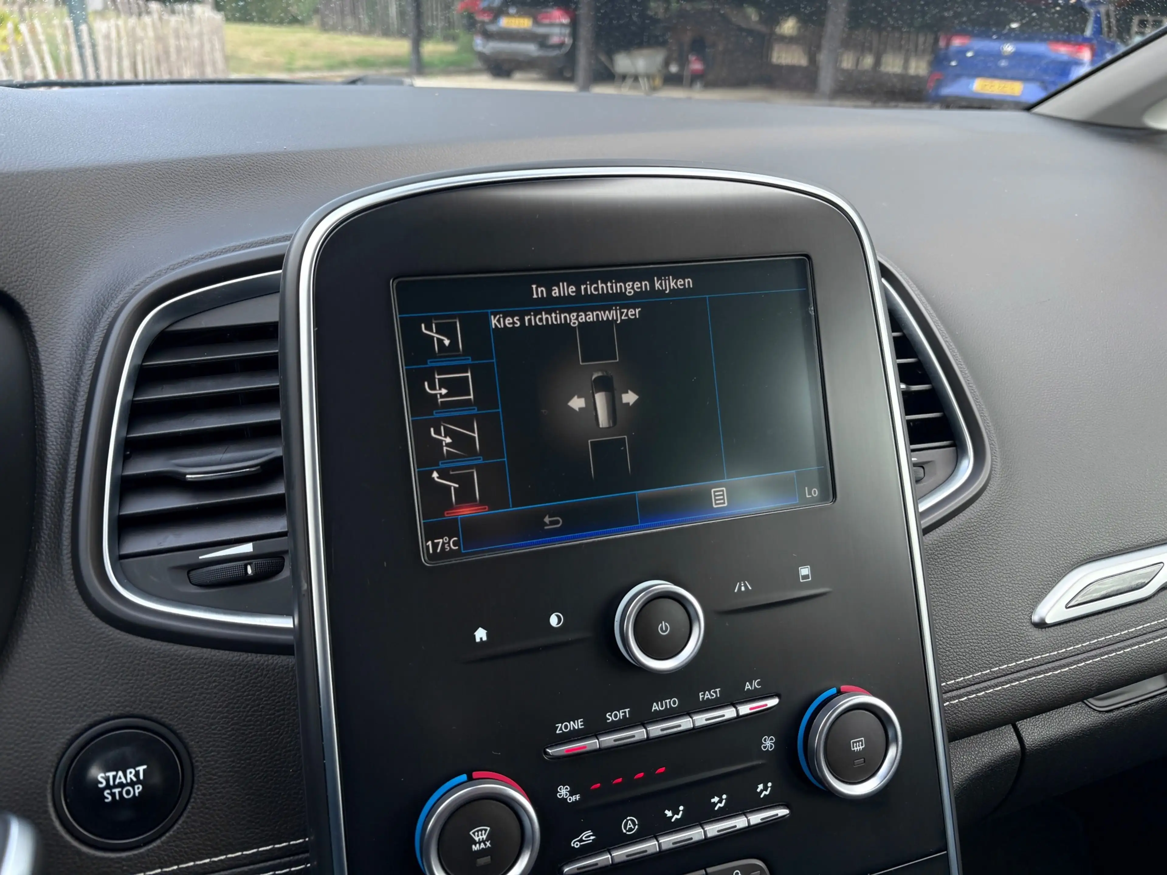 Renault Grand Scenic 1.2 TCe Intens 7p. Ambiente, Keyless, Vol! — photo 23