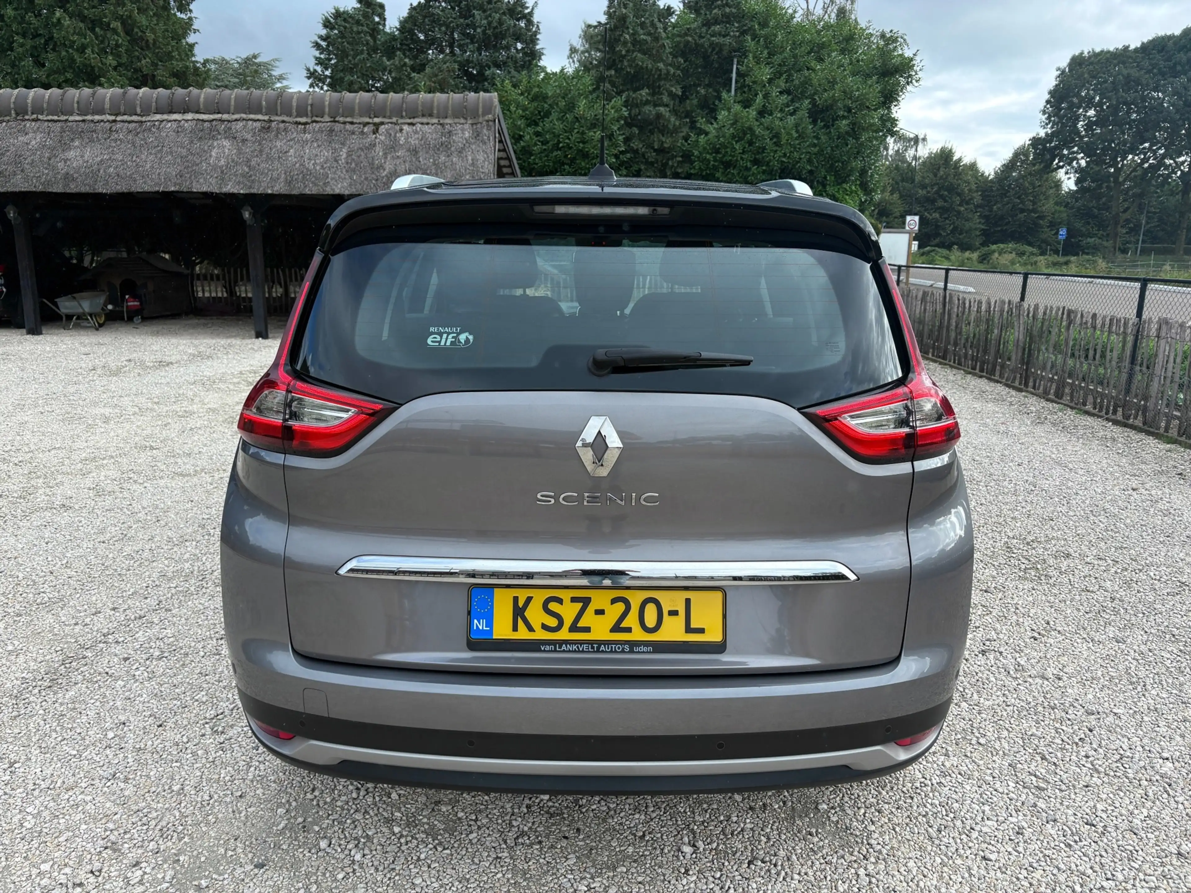 Renault Grand Scenic 1.2 TCe Intens 7p. Ambiente, Keyless, Vol! — photo 5