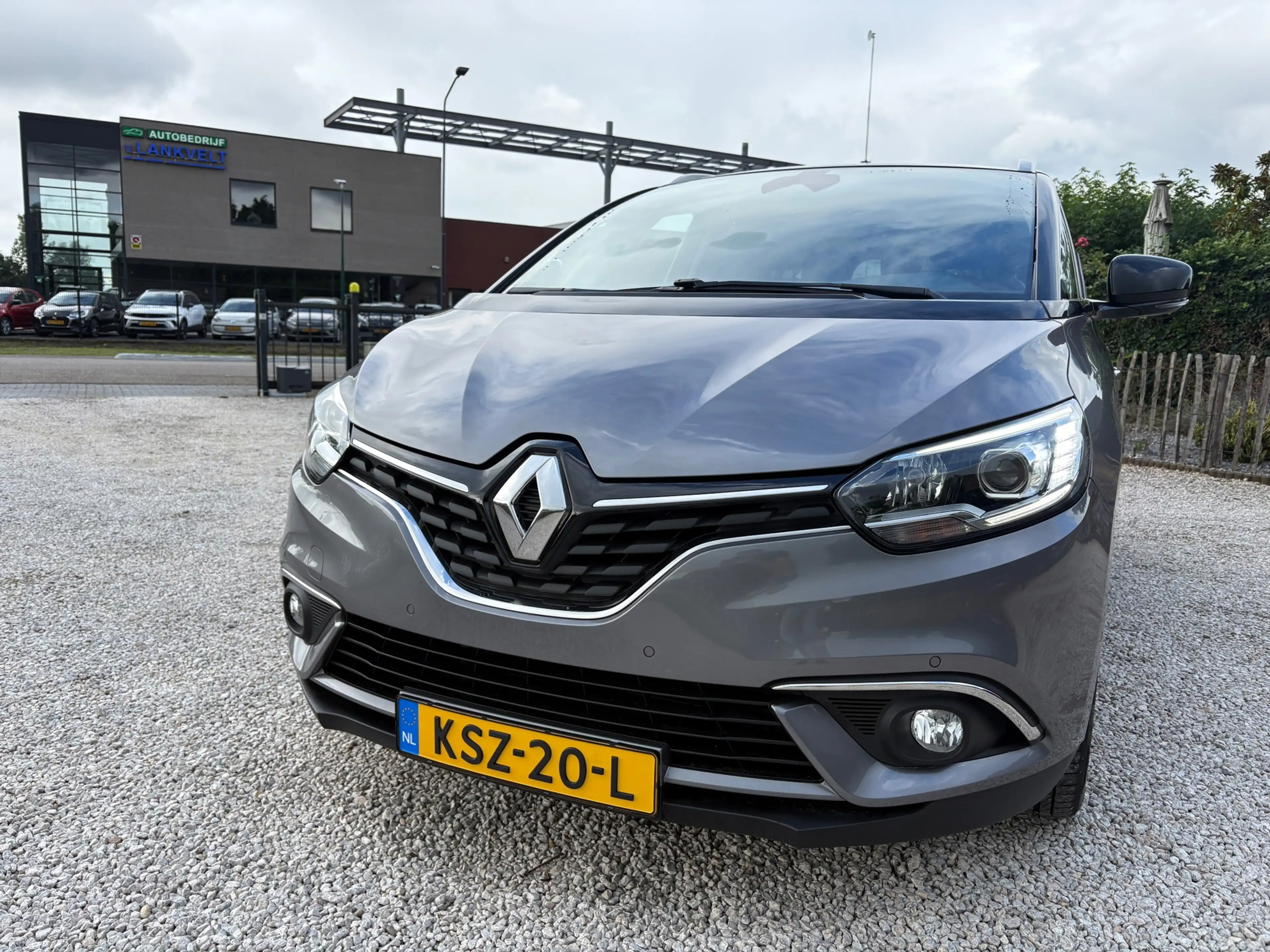 Renault Grand Scenic 1.2 TCe Intens 7p. Ambiente, Keyless, Vol! — photo 2