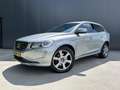 Volvo XC60 2.0 D4 Summum LEER NAVI CRUISE ECC TREKHAAK Grijs - thumbnail 1