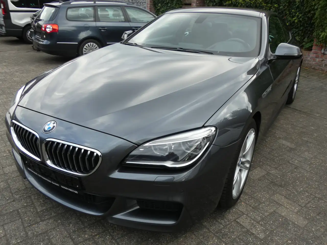 BMW 640