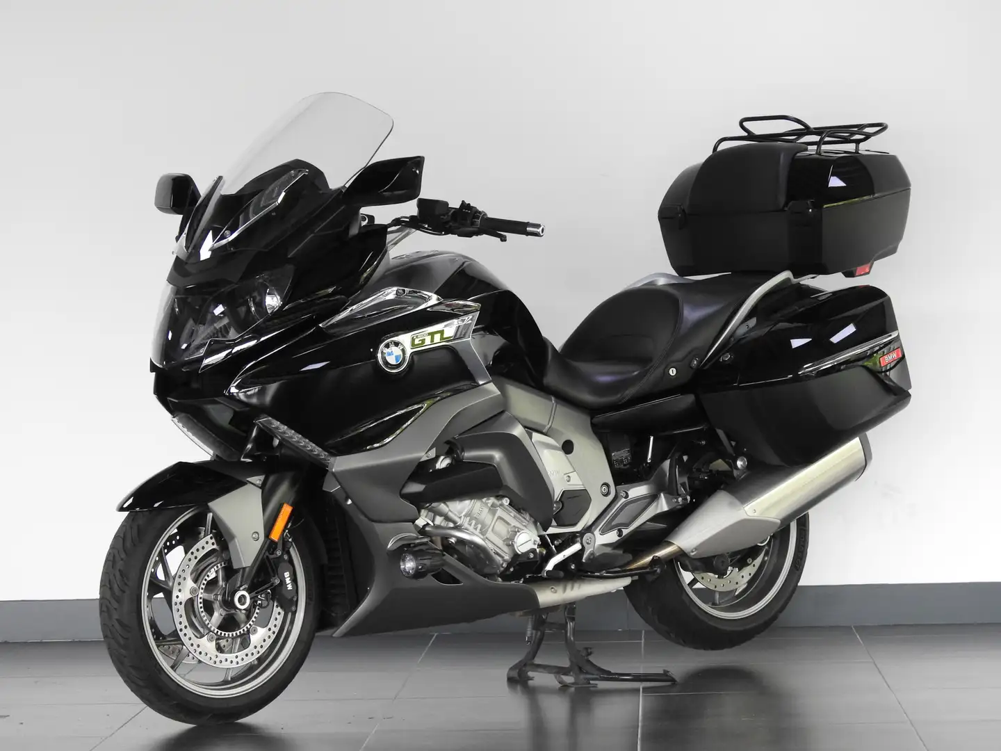 BMW K 1600 GTL Zwart - 1