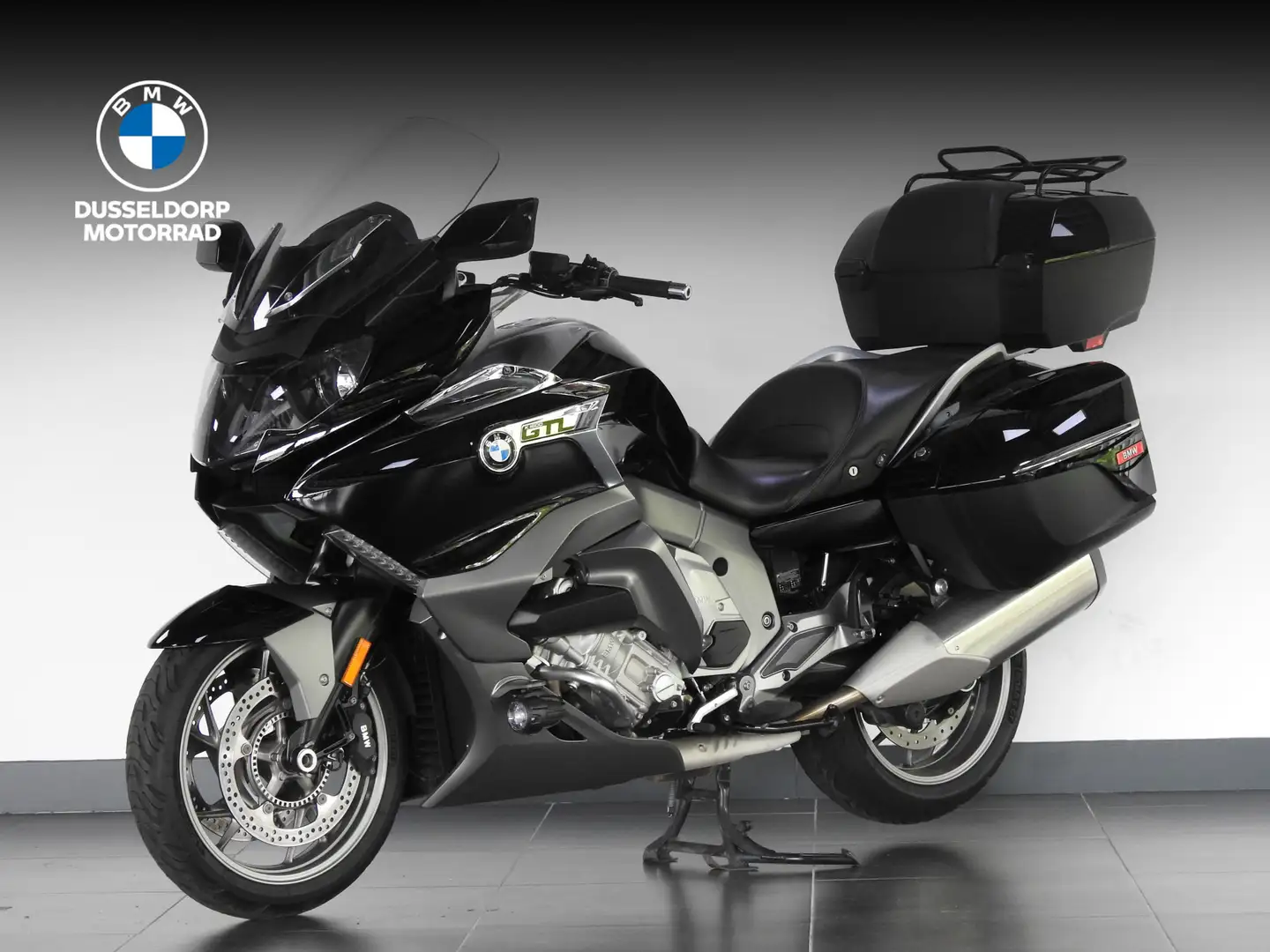 BMW K 1600 GTL Zwart - 1