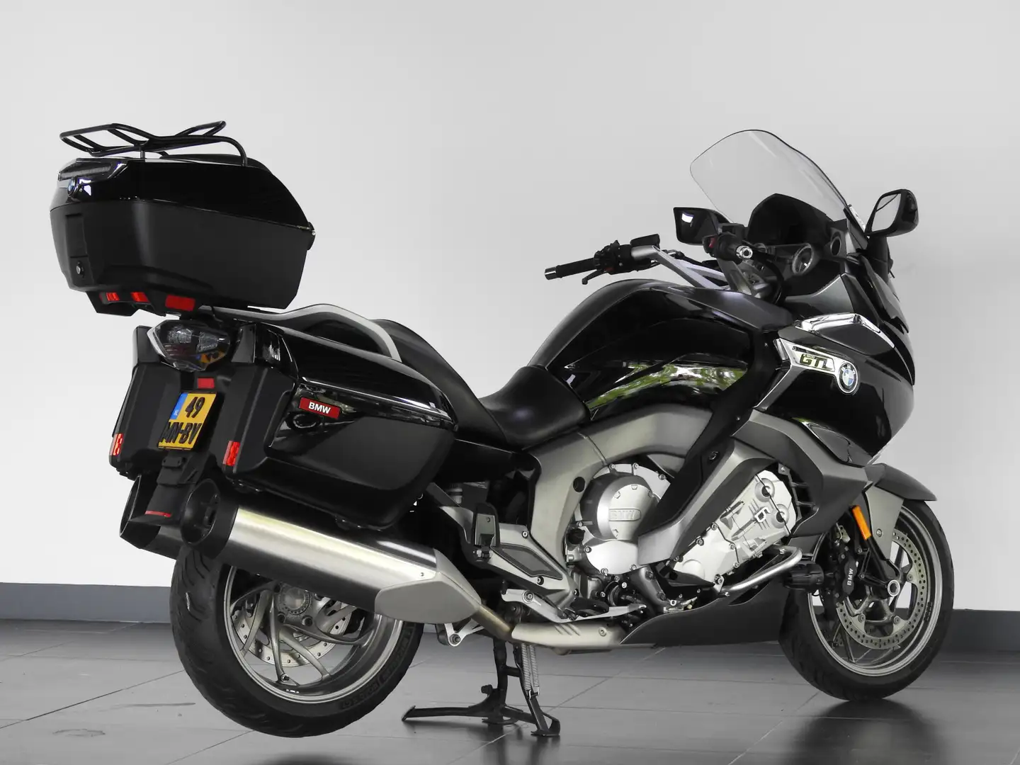 BMW K 1600 GTL Zwart - 2