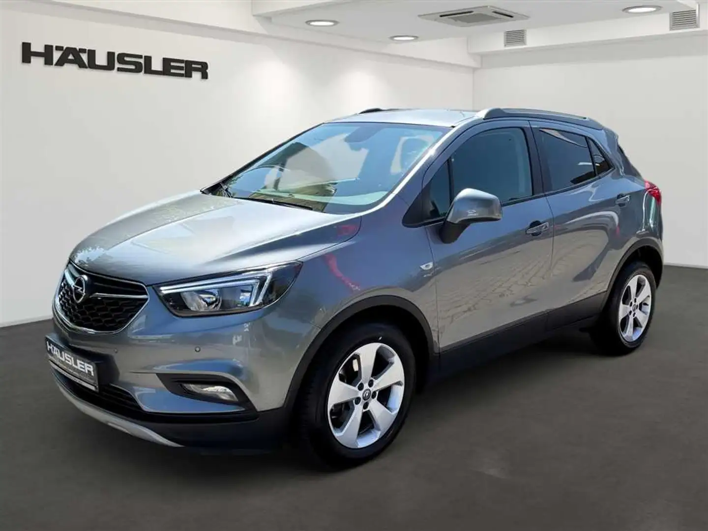 Opel Mokka X Active 1.4T Navi*Klimaaut.*Kamera* Gri - 1