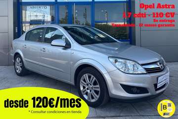 Sedán 1.7CDTi Edition 110
