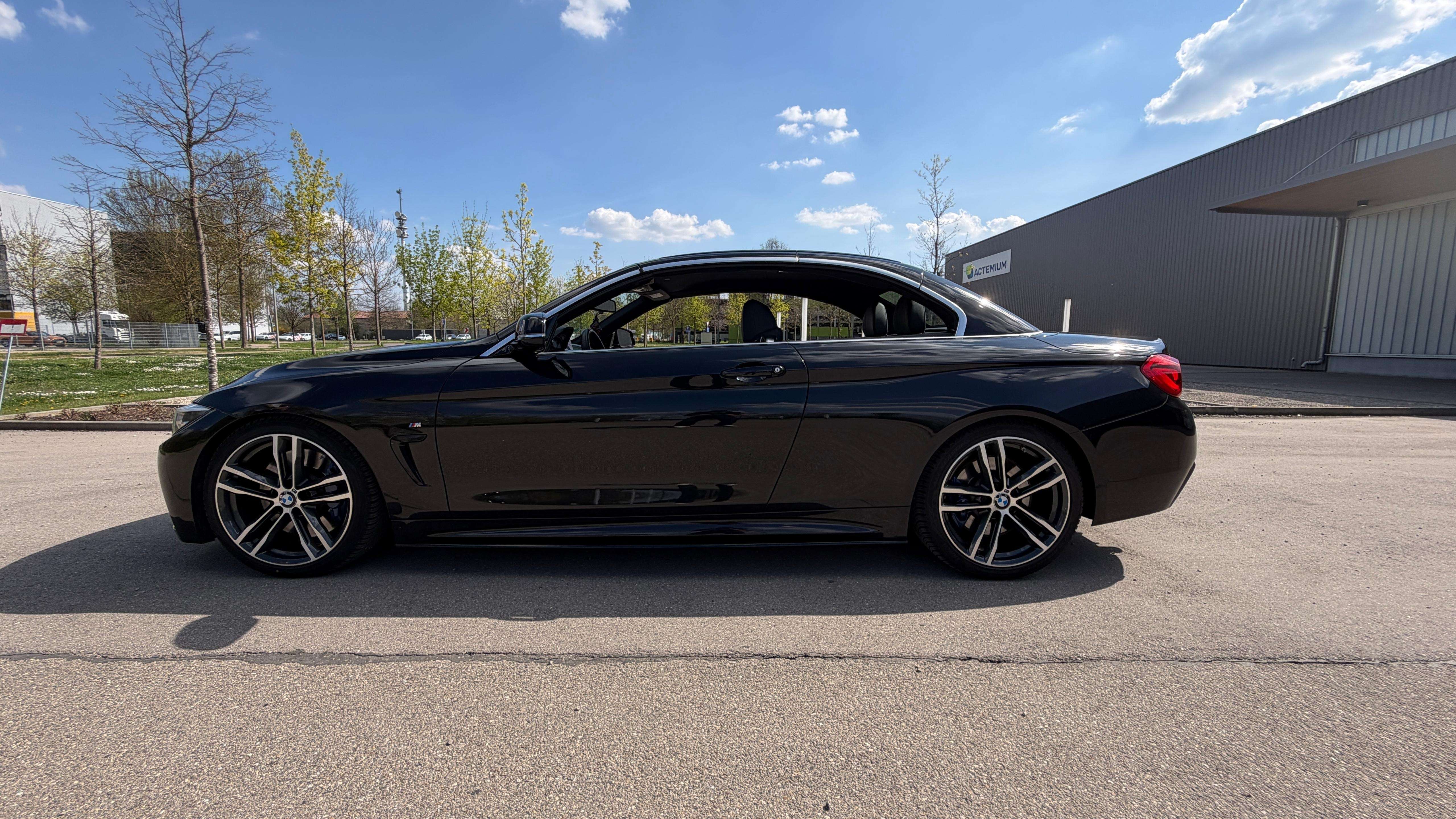Second hand Bmw 4 Series 