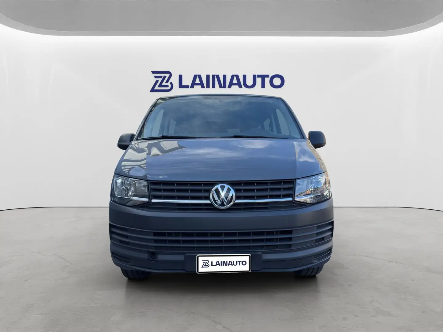 Volkswagen T6 Transporter KOMBI 2.0 TDI 150 CV BUSINESS DAB EU 6 Grau - 2