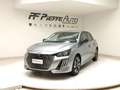 Peugeot 208 1.2 puretech Allure s Plateado - thumbnail 1