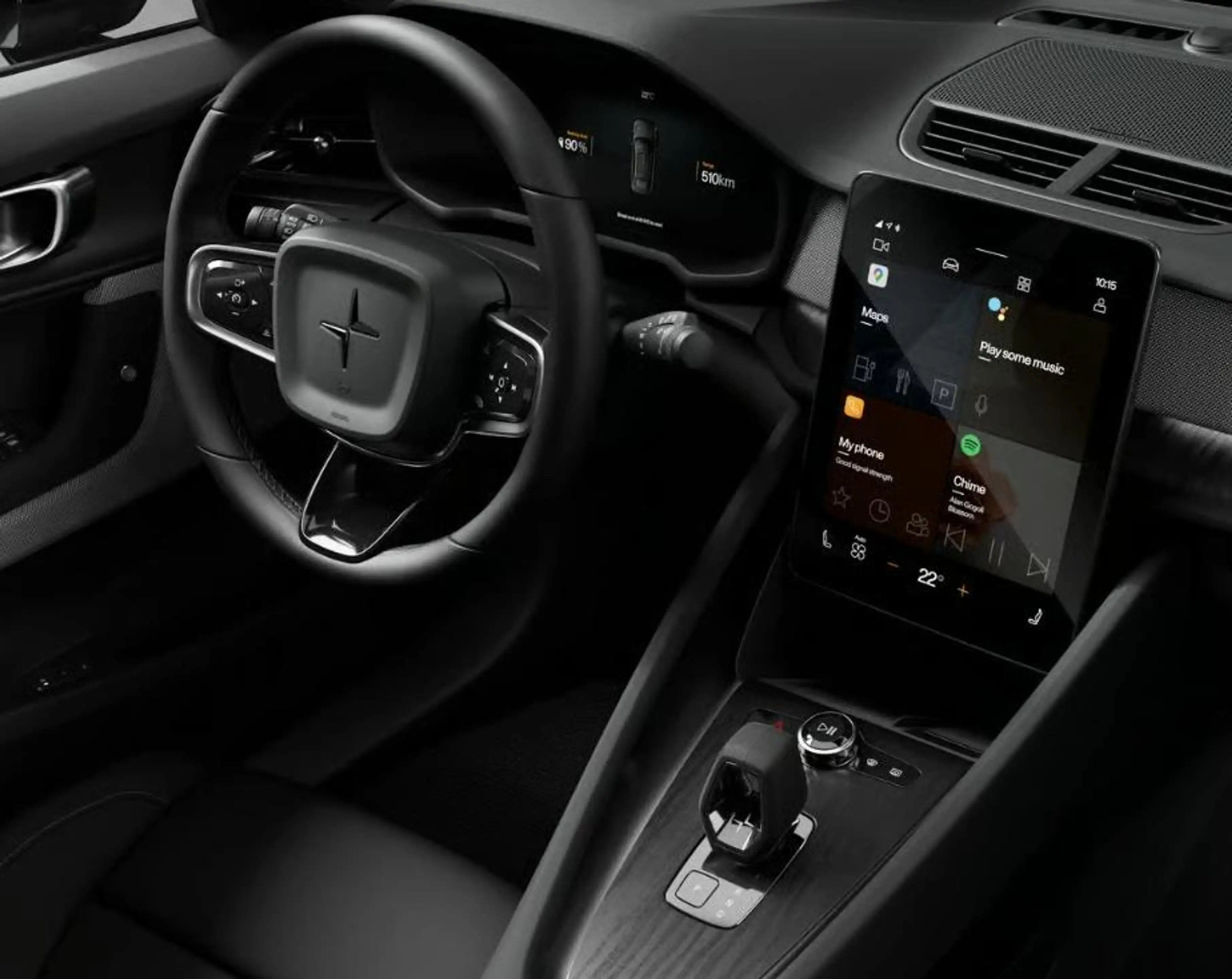 Polestar 2 Long Range Dual Motor 82kWh | Prime | Demo — photo 4