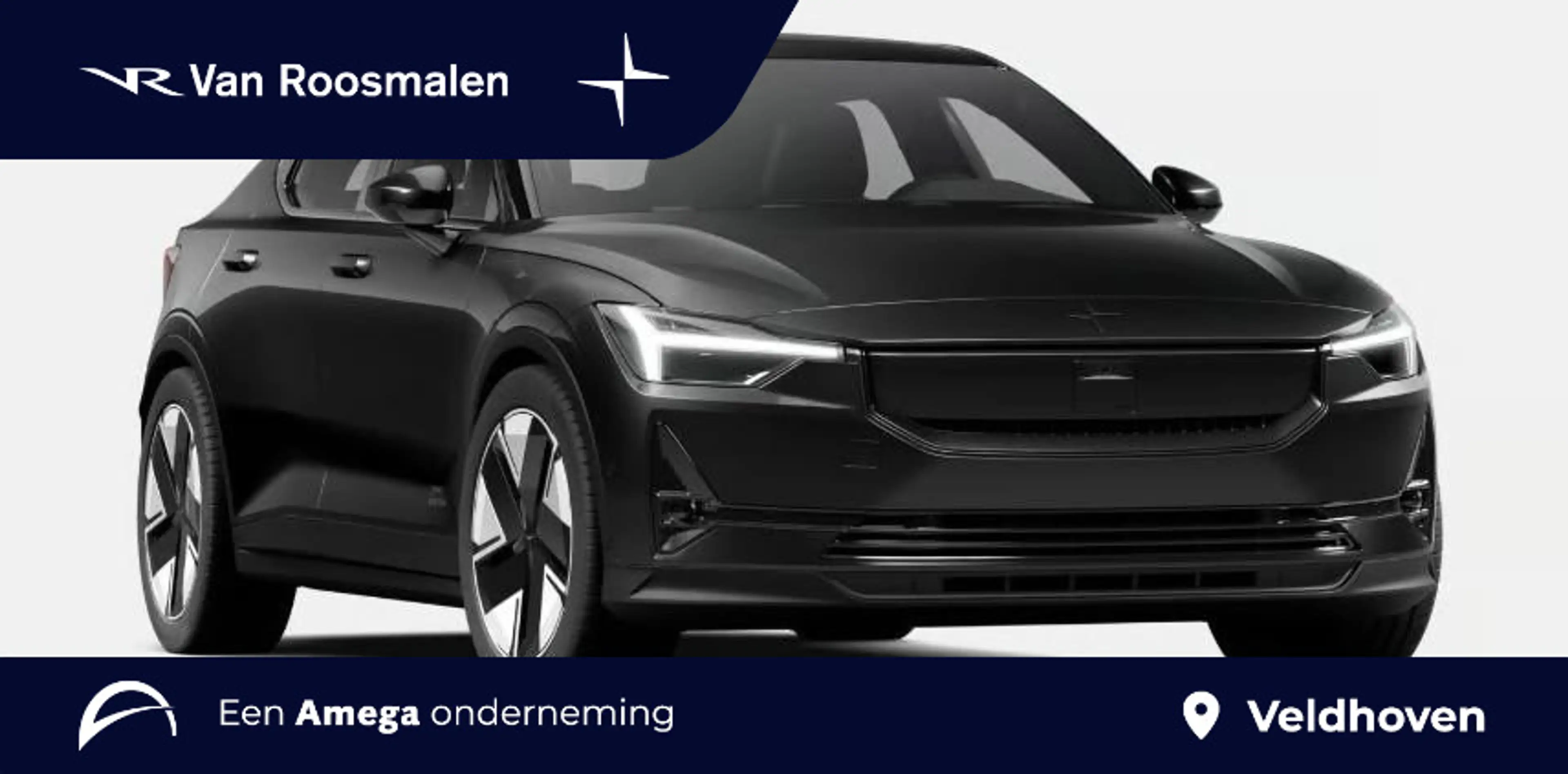 Polestar 2 Long Range Dual Motor 82kWh | Prime | Demo