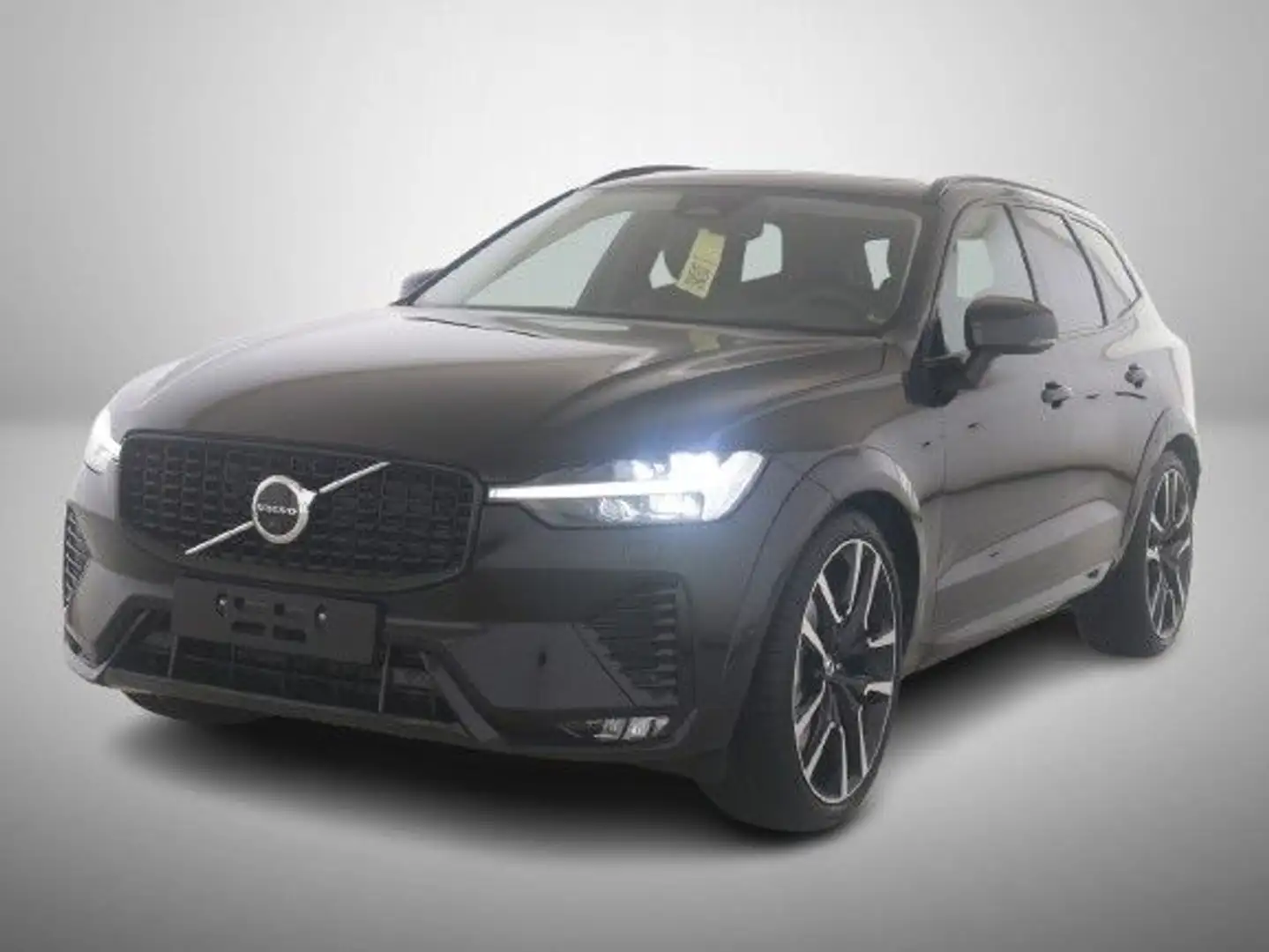 Volvo XC60 Ultra Dark*AWD* Schwarz - 1