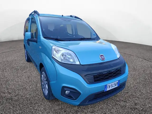 Fiat Qubo 2017 1.3 Multijet 16v 80cv Lounge