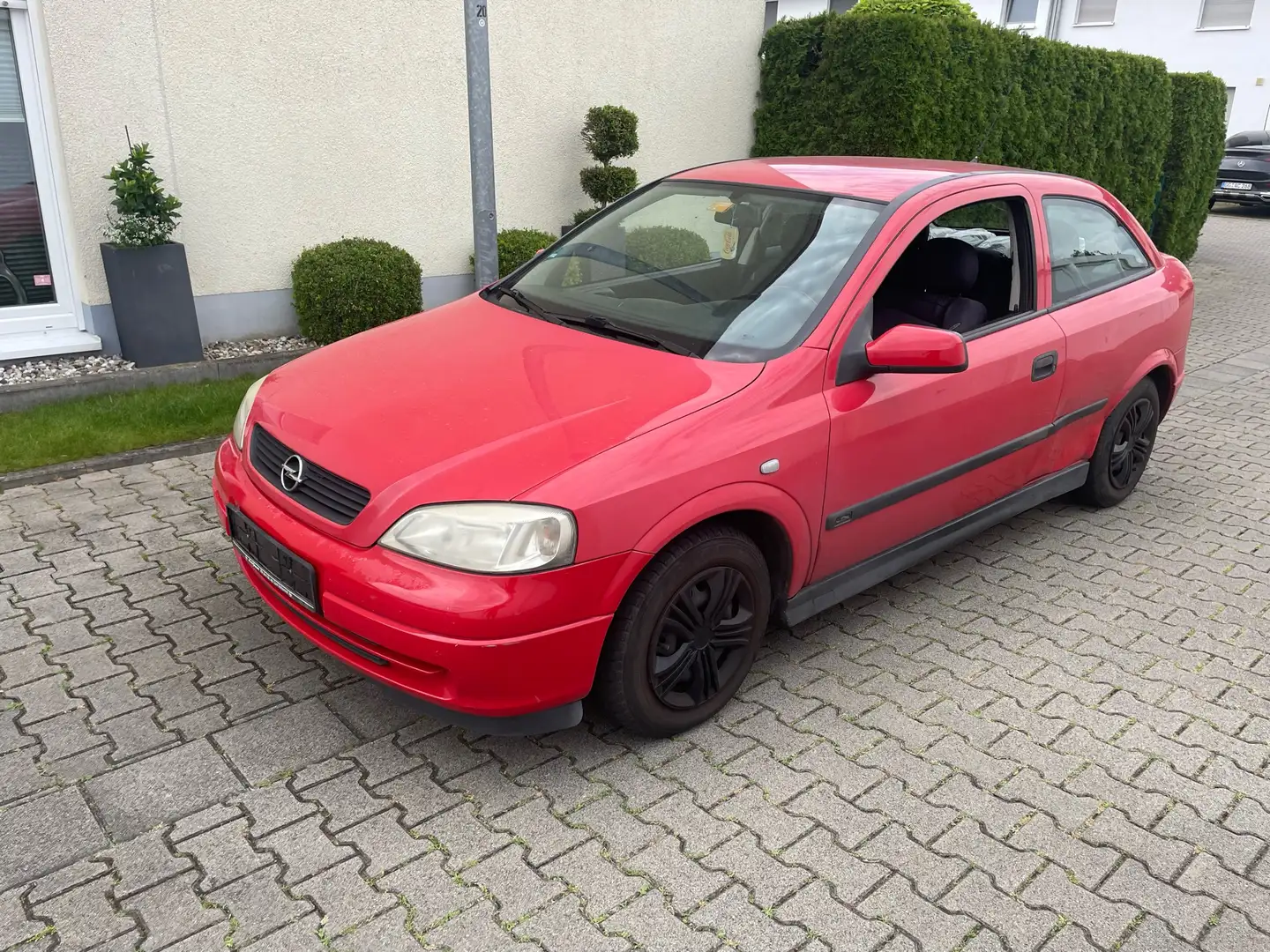 Opel Astra 1.6 Comfort - 1