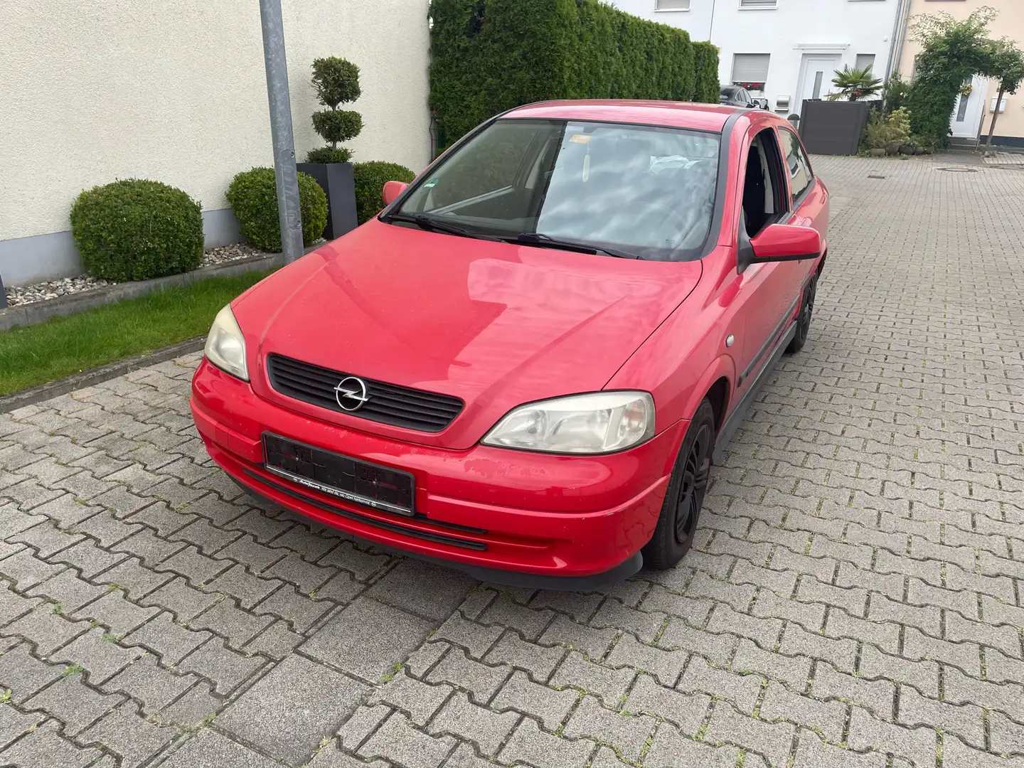 Opel Astra 1.6 Comfort - 2