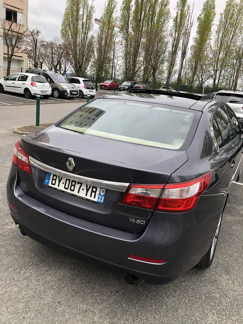 Renault Latitude V6 dCi 240 FAP Initiale A - 1