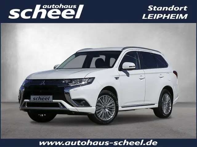 Mitsubishi Outlander 2.4 PHEV Basis Spirit Kam./KeyLess/SHZ