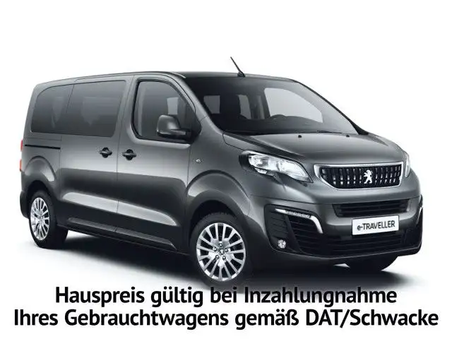 Peugeot Traveller Bluetooth LED Klima Einparkhilfe