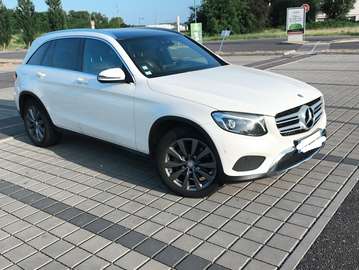 Classe GLC 250 d 9G-Tronic 4Matic