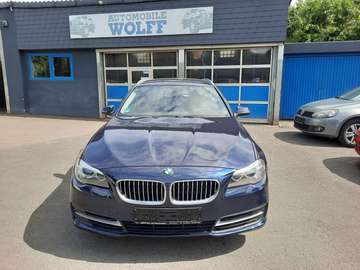 Baureihe 5 Touring 528 i xDrive