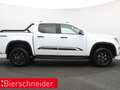 Volkswagen Amarok 3.0 TDI 4MOTION Pan Americana NAVI LEDER AHK Blanc - thumbnail 8