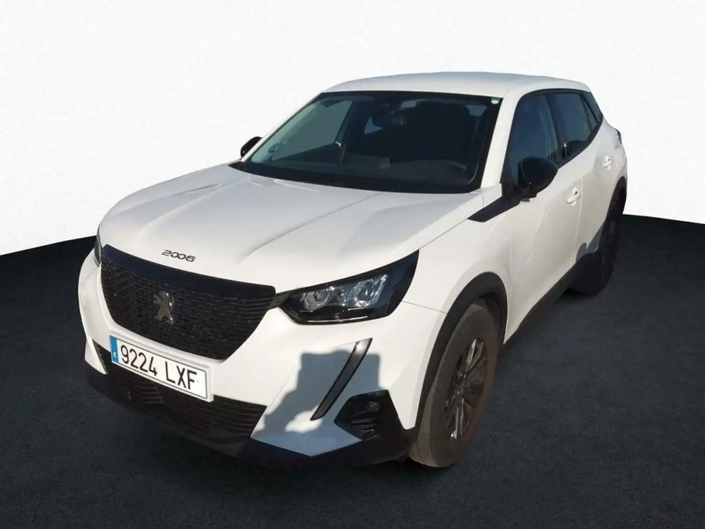 Peugeot 2008 Active Pack BlueHDI 81kW (110CV) Blanco - 1