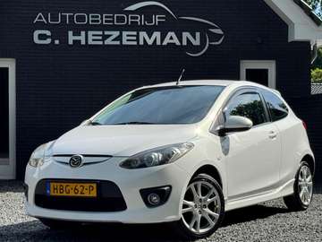 1.5 GT-L Sport Cruise control Airco Uitlaatklep Ap