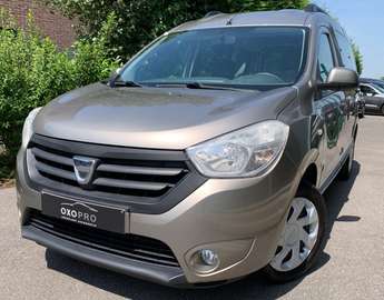 1.5 DCI / 5 Places / Airco / Gps / Cruise / 2 Portes Latérales / Barres de Toit / PRIX EMPORTER /