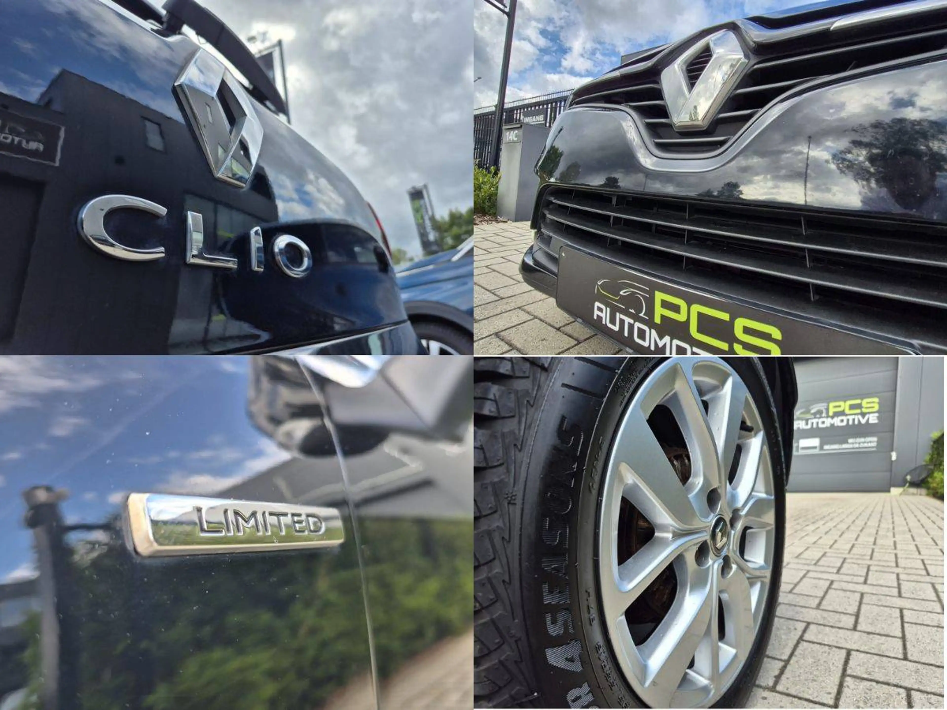 Renault Clio 0.9 TCe Limited / Euro 6d / 12 mnd waarborg — photo 8
