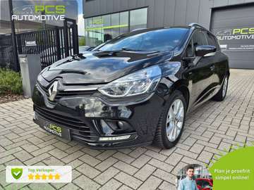 0.9 TCe Limited / Euro 6d / 12 mnd waarborg