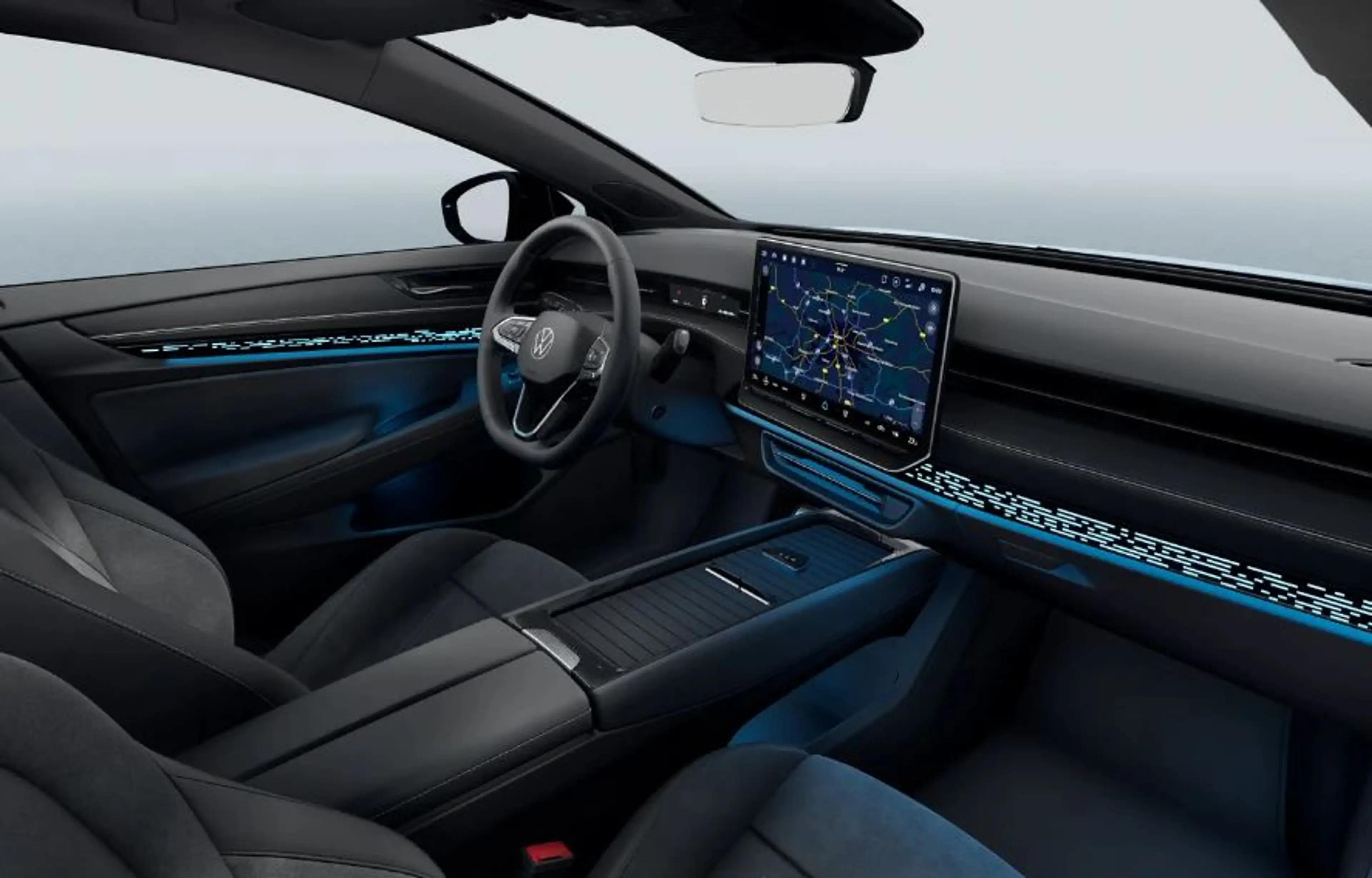 Volkswagen ID.7 Tourer Limited Edition Plus 86 kWh — photo 8