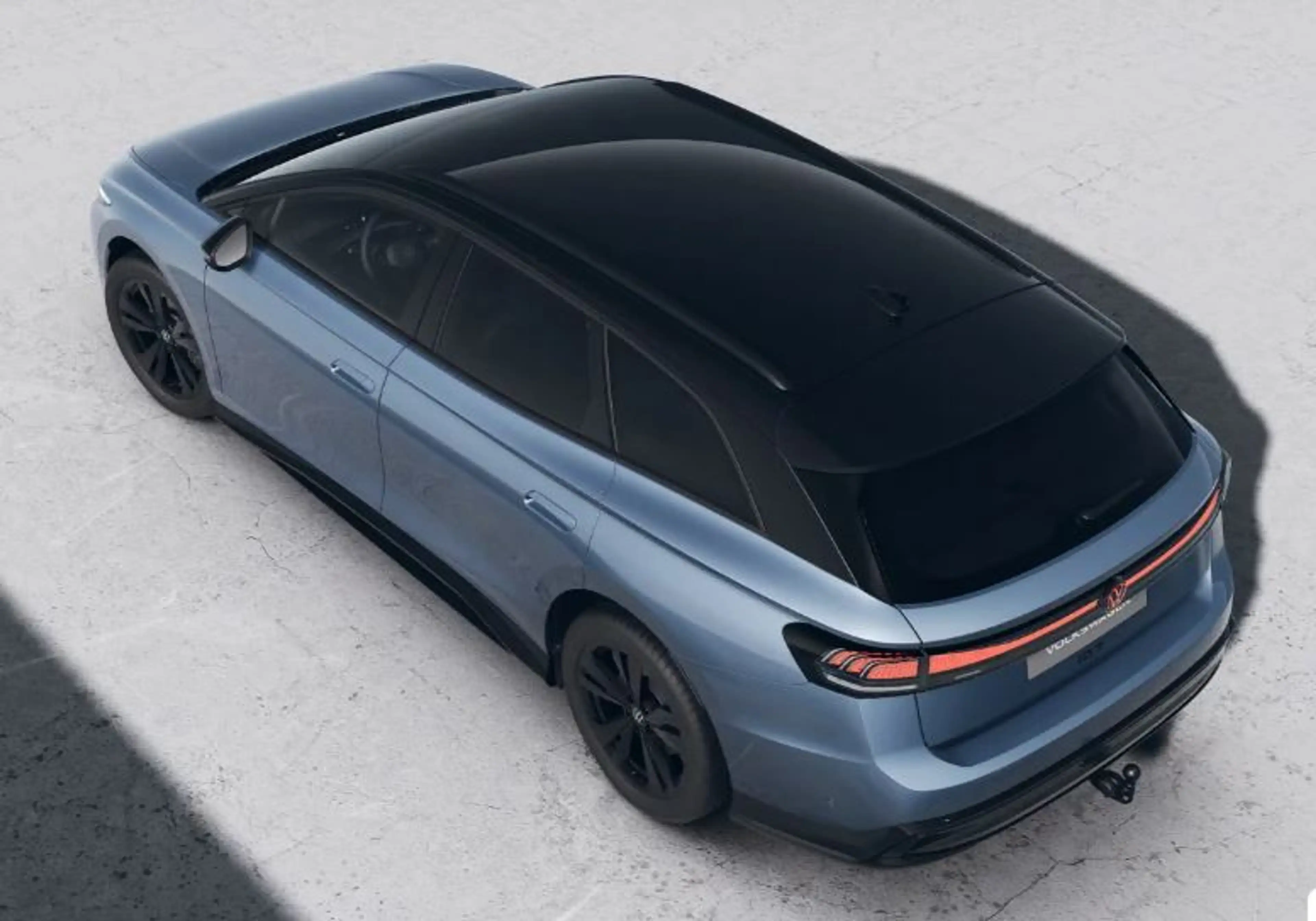 Volkswagen ID.7 Tourer Limited Edition Plus 86 kWh — photo 5