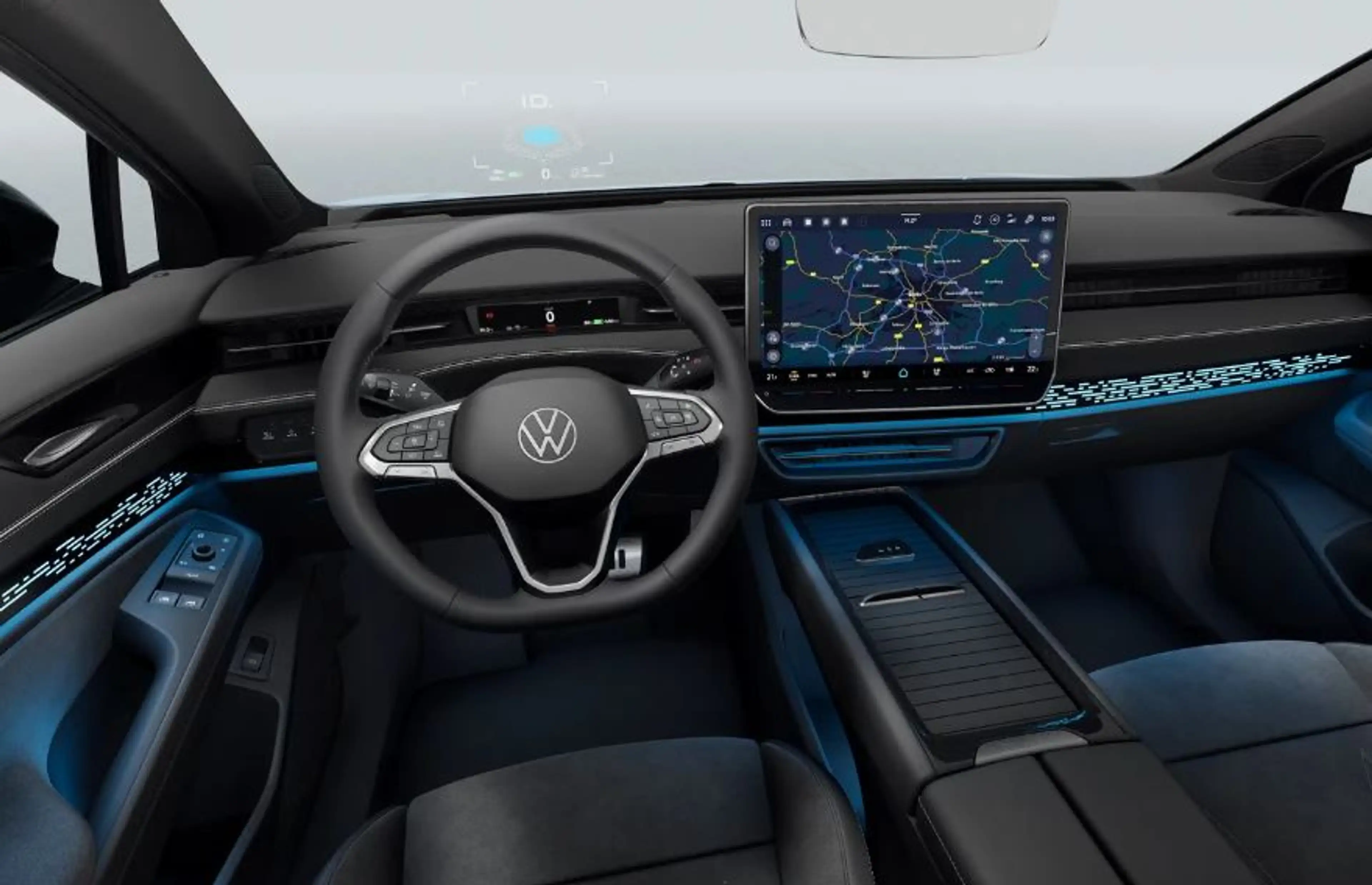 Volkswagen ID.7 Tourer Limited Edition Plus 86 kWh — photo 7