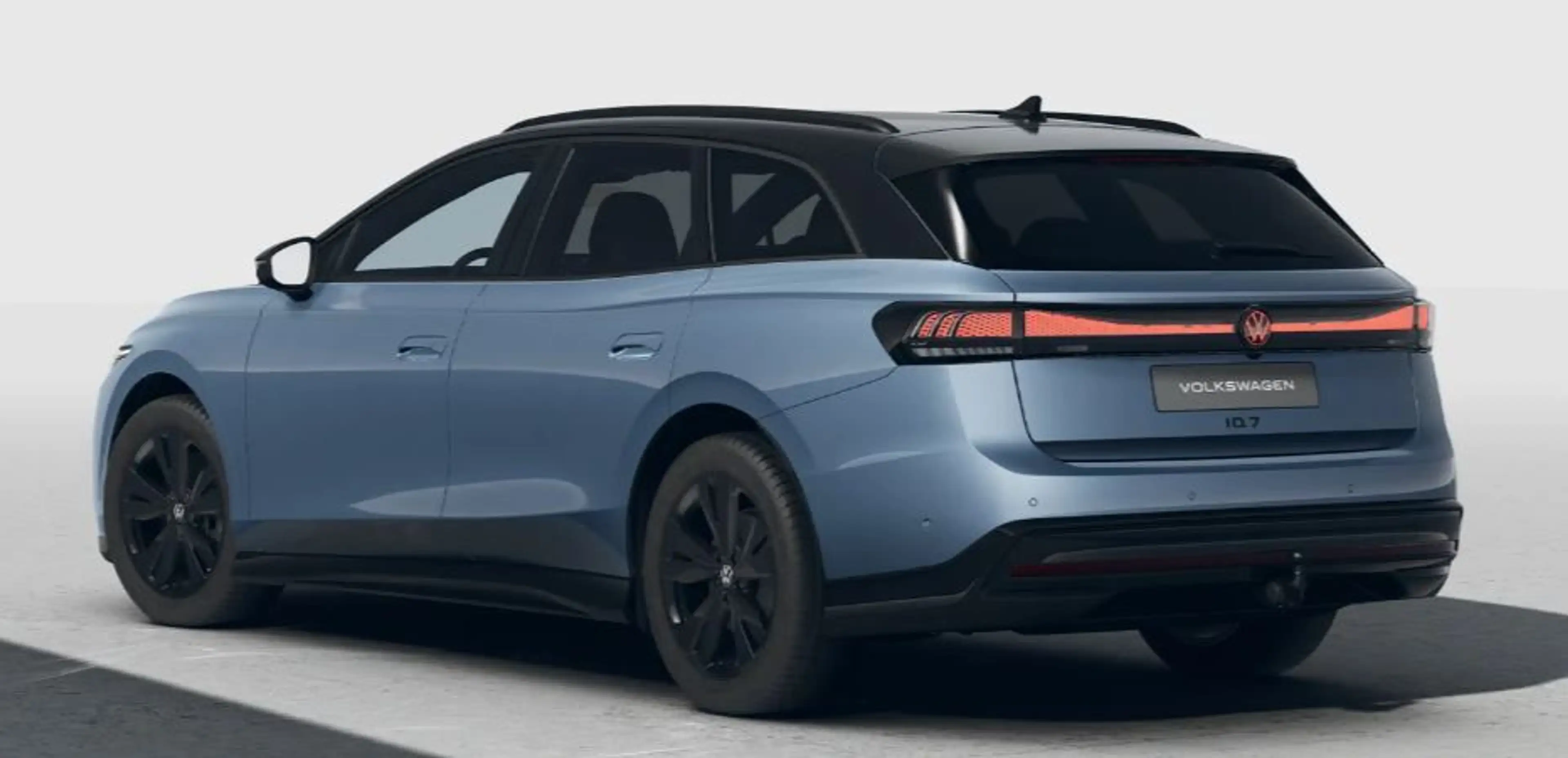 Volkswagen ID.7 Tourer Limited Edition Plus 86 kWh — photo 3