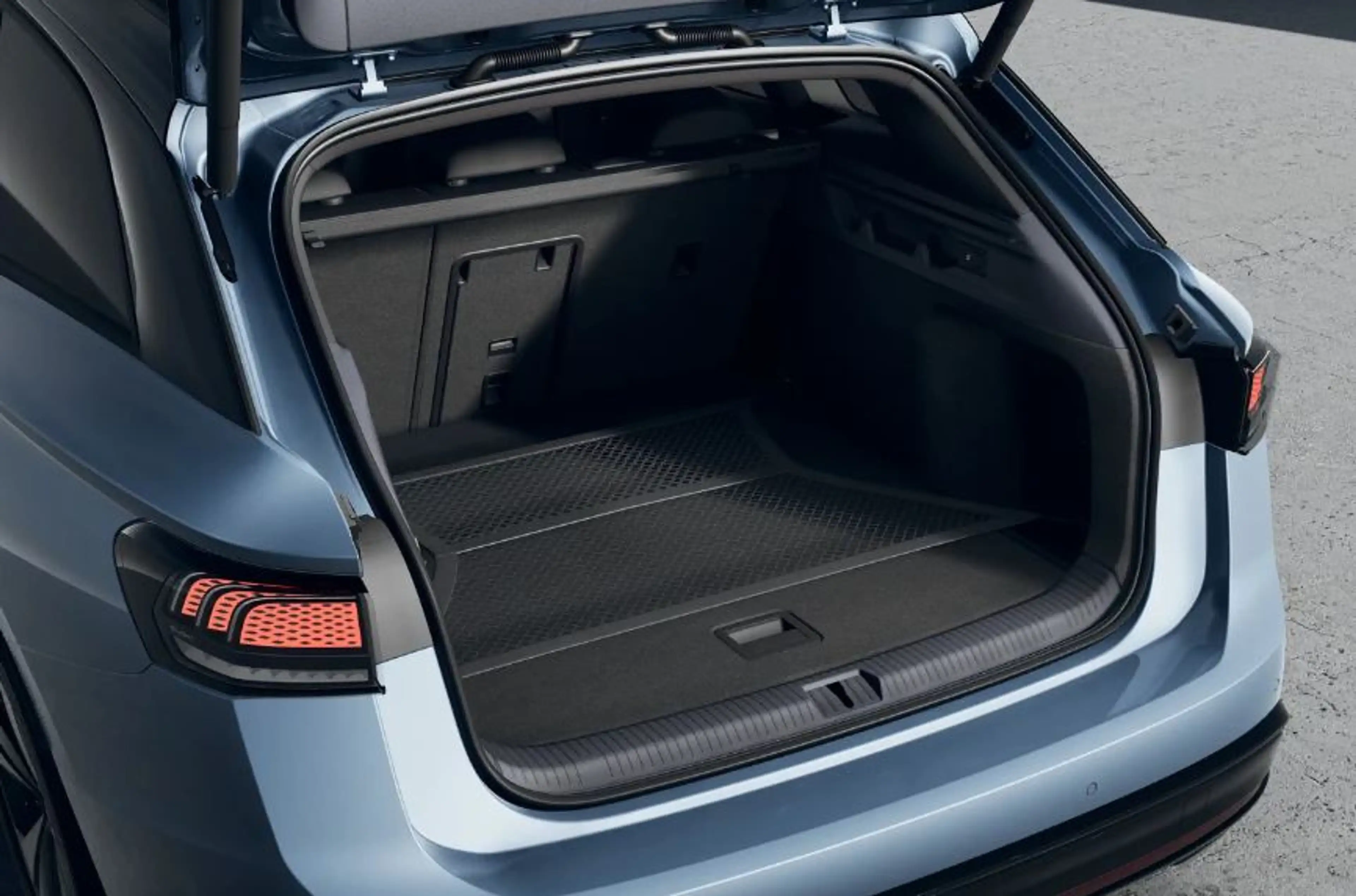Volkswagen ID.7 Tourer Limited Edition Plus 86 kWh — photo 6