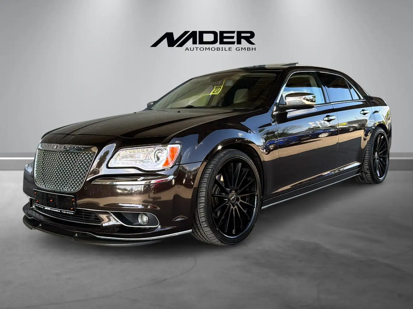 Lancia Thema Executive 3.0 V6 24V CRD KAT Metallic Brązowy - 1