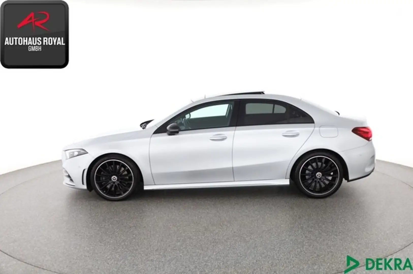 Mercedes-Benz A 250 Limousine AMG MULTIBEAM,HUD,360GRAD,DISTRO Argento - 2