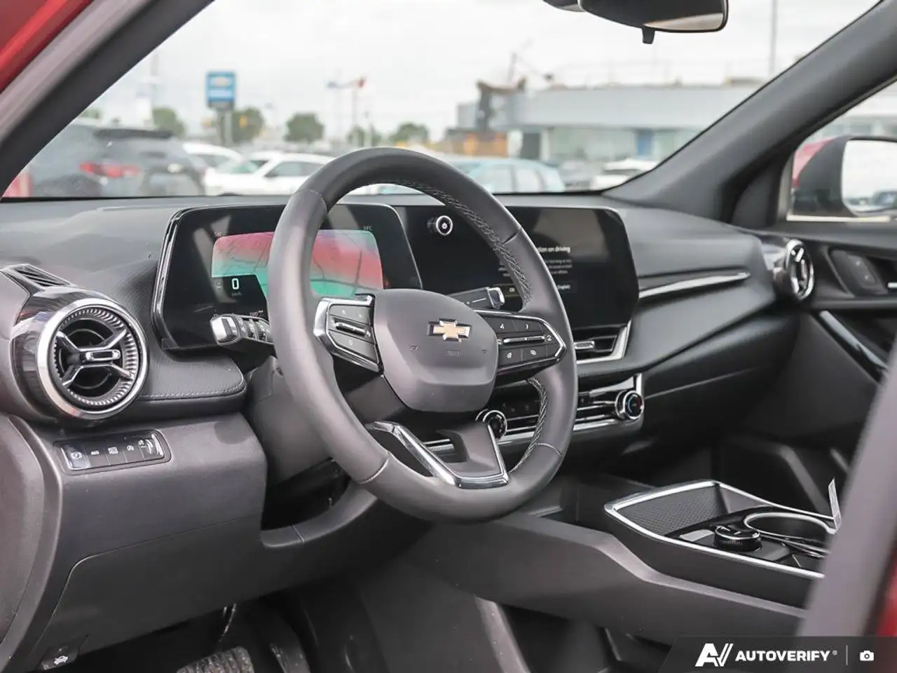 Chevrolet Equinox fotografie Chevrolet Equinox