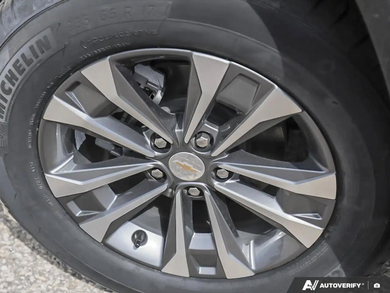Chevrolet Equinox fotografie Chevrolet Equinox
