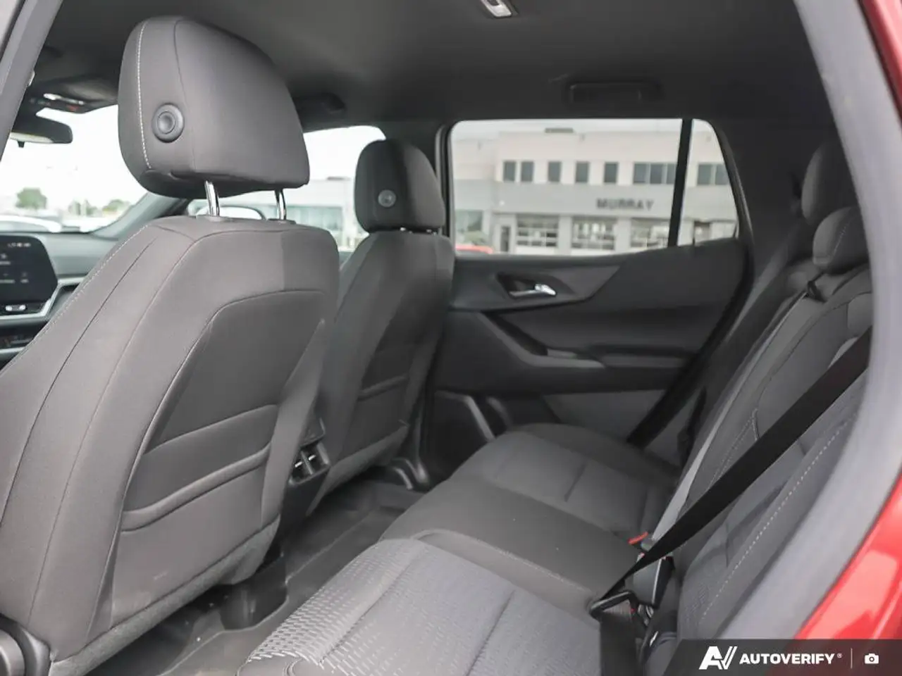 Chevrolet Equinox fotografie Chevrolet Equinox