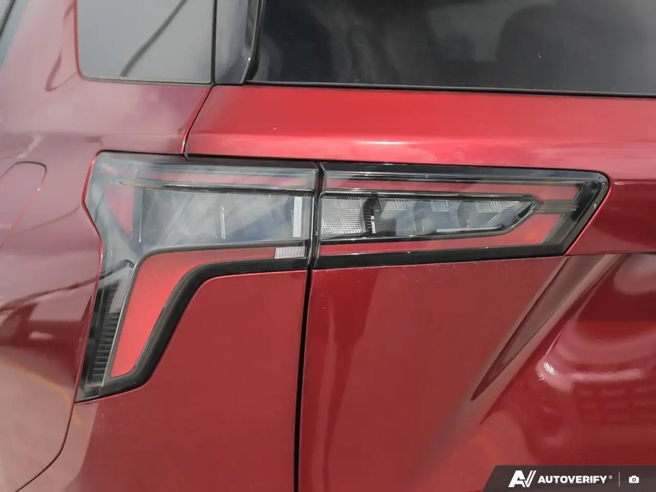 Chevrolet Equinox fotografie Chevrolet Equinox