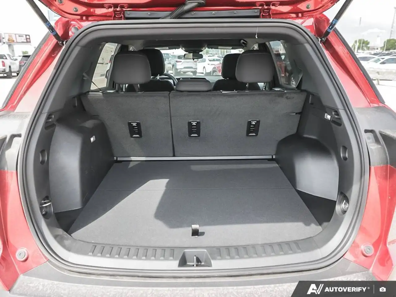 Chevrolet Equinox fotografie Chevrolet Equinox