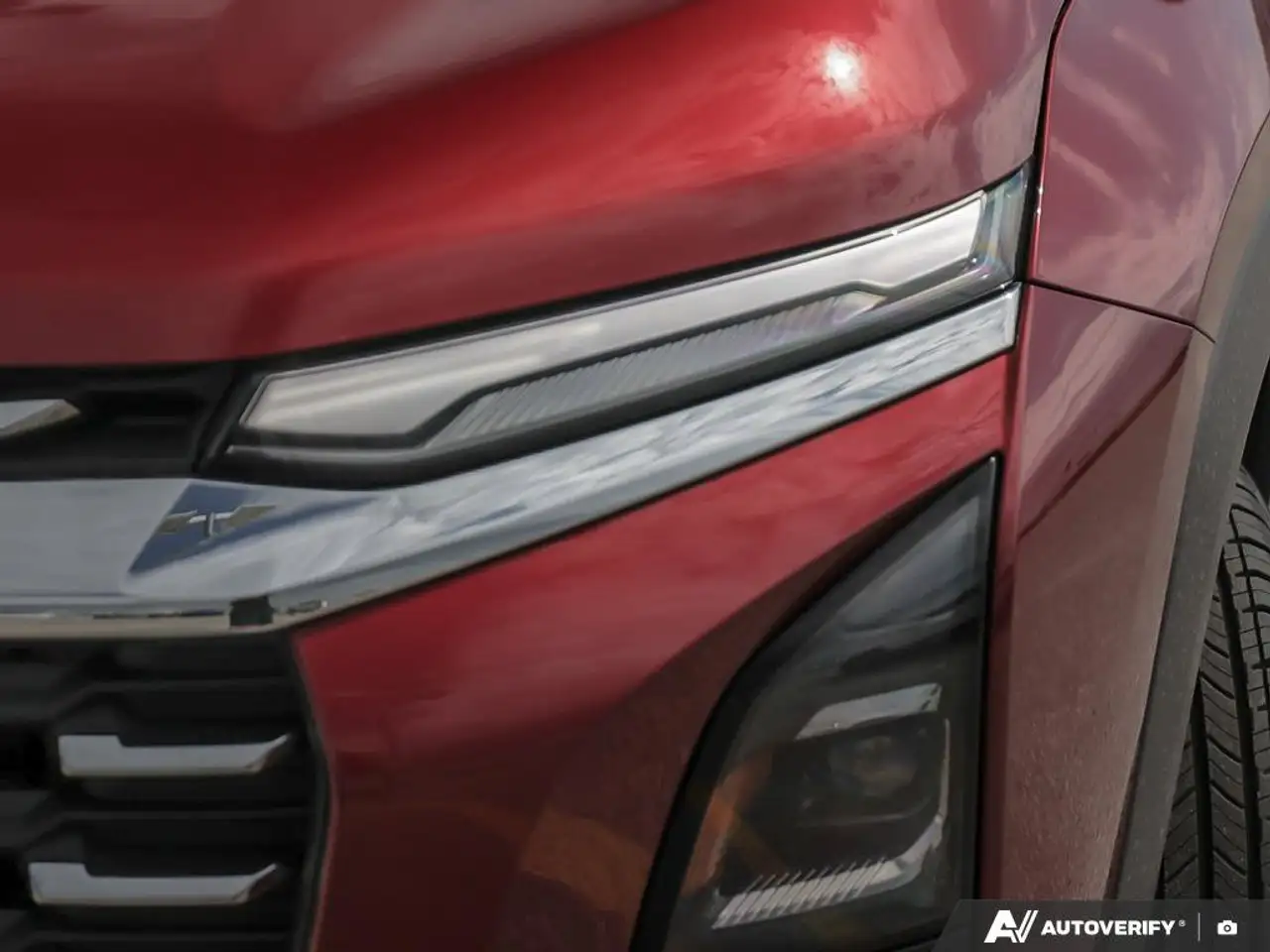 Chevrolet Equinox fotografie Chevrolet Equinox